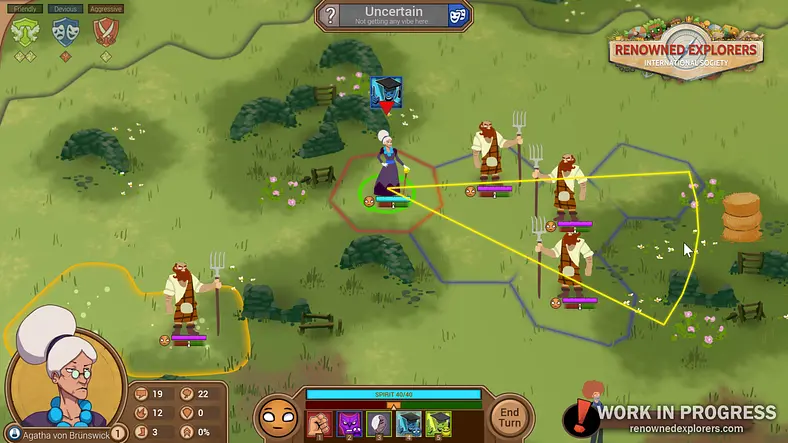 Abbey Games Launching Renowned Explorers in September