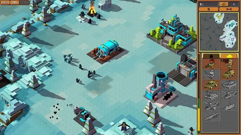 An isometric RTS from the creators of Grey Goo and Command and Conquer? Don't get your hopes up.