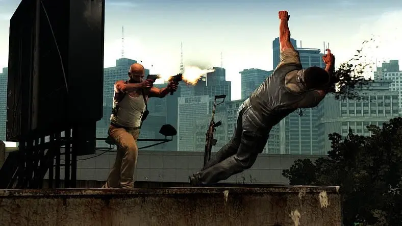There's A Chance We'll Never Know The True Story Of Max Payne