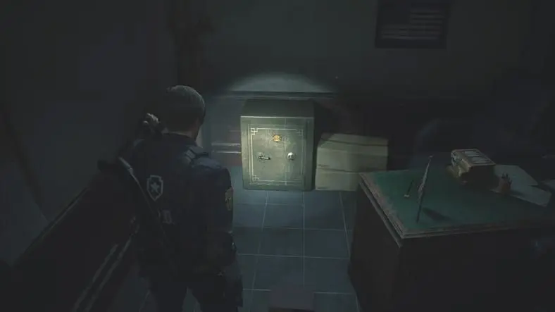 Guides / Safe Code - What is the West Office Safe Combination?