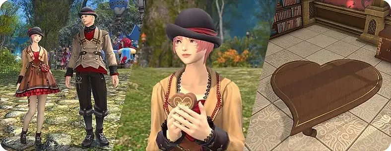 FFXIV Valentione's Day 2023 Event - Start and End Dates, Rewards