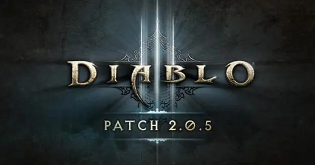 Diablo III patch 2.0.5 released, Tyrael complains "with less frequency"