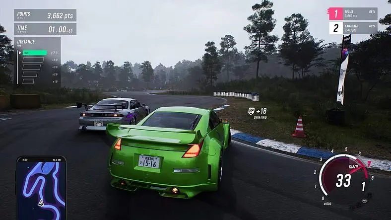 Japanese Drift Master Day 1 Patch Notes