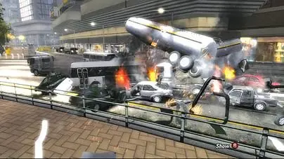 Burnout Crash! rated by ESRB