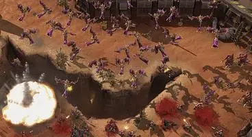 StarCraft II Beta Test comes to an end, game launches in eight days