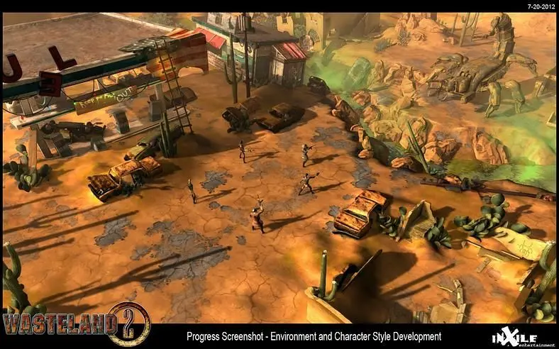 Chris Capel talks with Obsidian's Chris Avellone on Project Eternity, Wasteland 2, Torment, Fallout, Kickstarter, and turning ten years old.