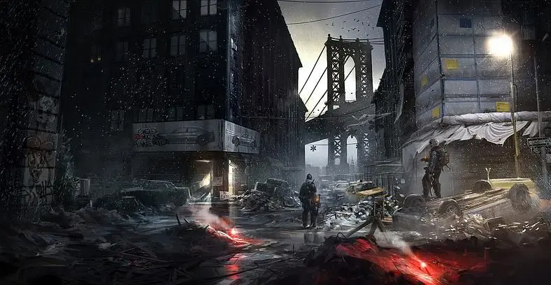 Ubisoft announces first three premium expansions for The Division, along with free content