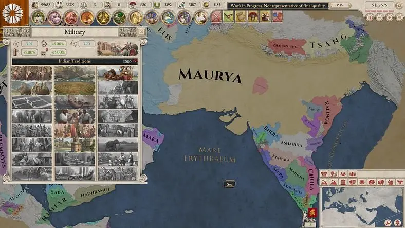 Imperator: Rome Naval Invasion - How To Pull Off Naval Invasions?