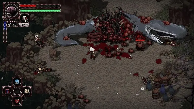 Steam’s Under the Radar Highlights: December 2020