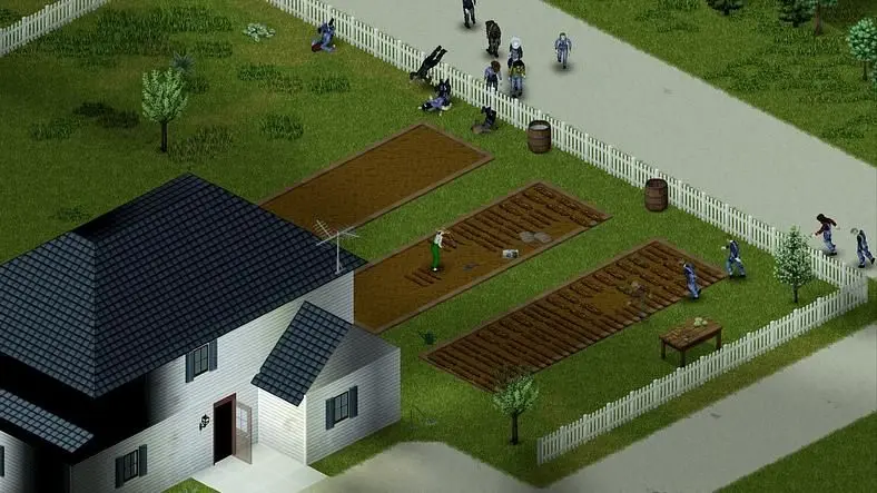 Guides / How to Survive the Helicopter Event in Project Zomboid