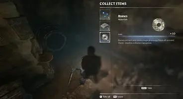 How do you Collect Runes in Enshrouded?