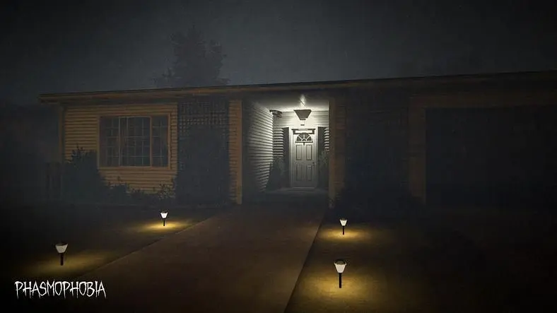 Phasmophobia's New Tanglewood Map Gets a Launch Date
