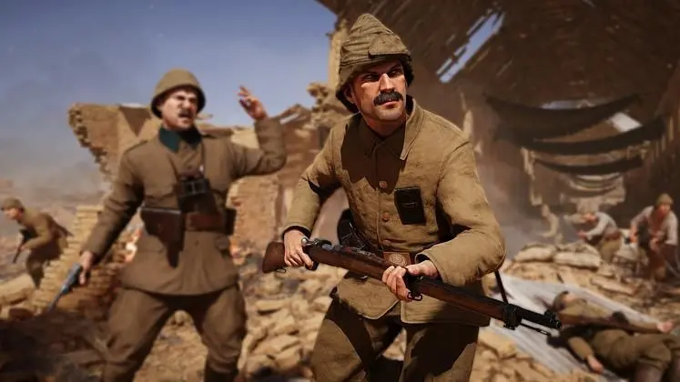 Gallipoli Release Date (Confirmed 2026) - Platforms, Pre-orders, & Trailers 