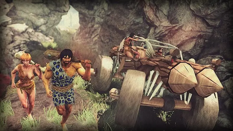 Volition release Stone Age Pack for Saints Row IV