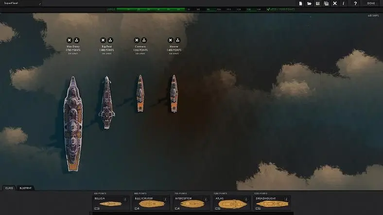 Paradox developing Leviathan Warships, an arcade combat game for PC