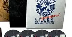 Capcom unveil Resident Evil 15th Anniversary Box, out Sept. 8th