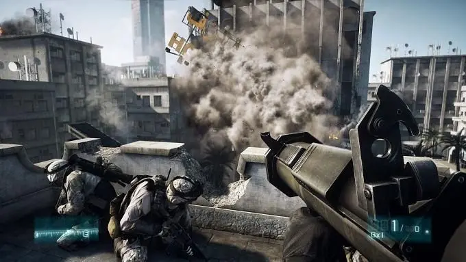 Riccitiello: Battlefield 3 is EA's 'Call of Duty' killer