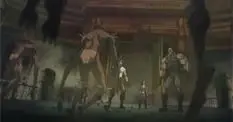 Animated Dead Space: Aftermath movie releases January 24th