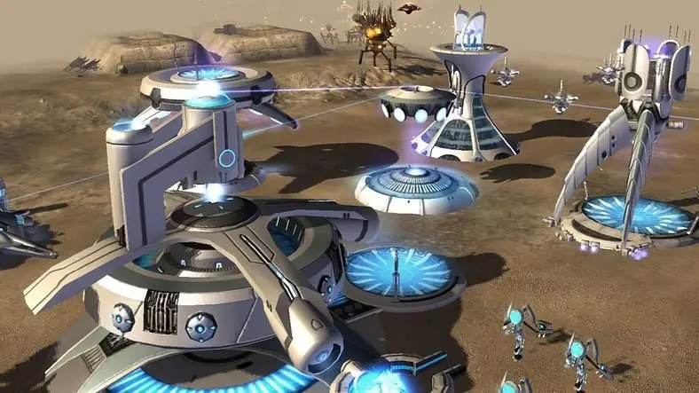 Universe at War: Earth Assault Patch released