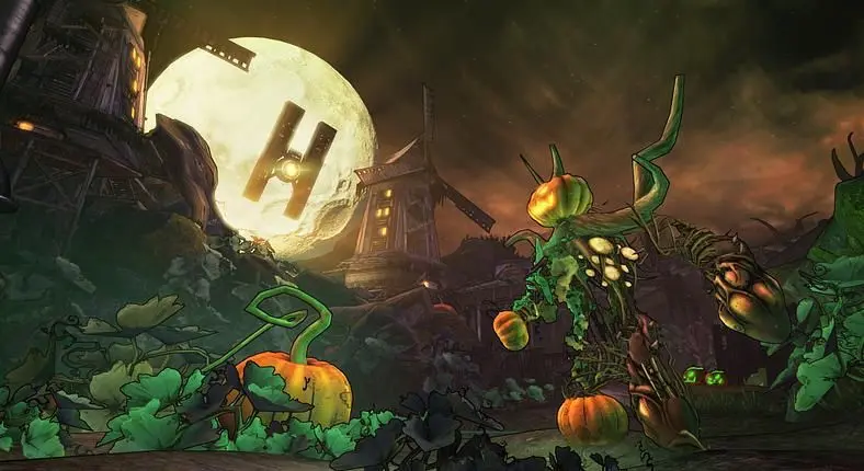 Borderlands 2 DLC out next week, Hunger of the Ravenous Wattle Gobbler unveiled