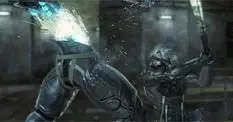 2nd Metal Gear series is Rising