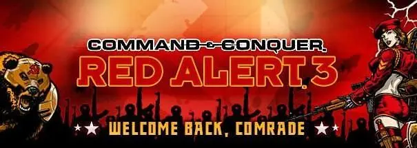Halloween Release Date for Red Alert 3