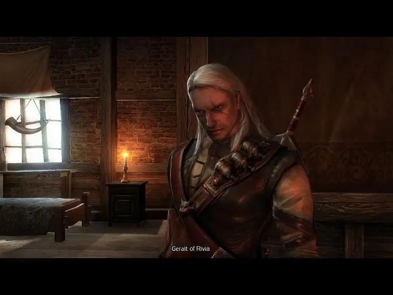 The Witcher has employed the dark imagination of a fantasy writer to carve some genuine depth of plot and character from the shapeless, malleable clay of the single person RPG.