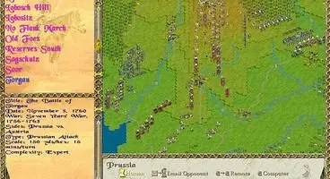 As you can see, imagination is very important when playing this game, like so many other hex based, turn based tactical strategy games.