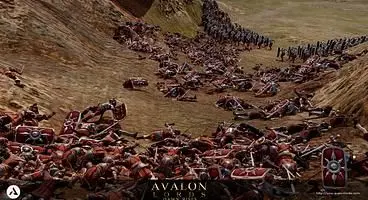 Animus Interactive reveals "Total War Killer" Avalon Lords: Dawn Rises will launch on 28th April, 2016