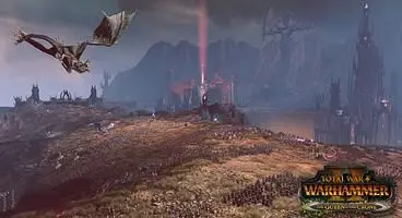 Queen And The Crone DLC For Total War: Warhammer II Launches On 31st May