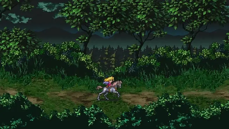 Romancing SaGa 3 And SaGa Scarlet Grace: Ambitions Coming To The West
