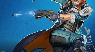 New Apex Legends Hero Ballistic Coming In Season 17 Update