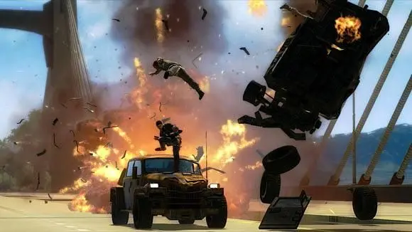 Square-Enix registers domains for Just Cause 4