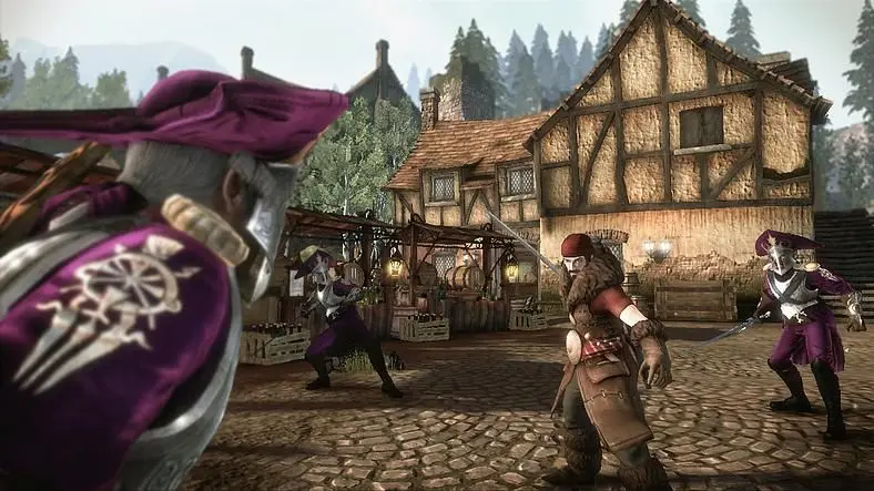 Rumor: Fable IV in 2013