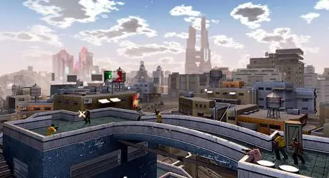 Realtime Worlds team "moving towards the full public beta of APB"