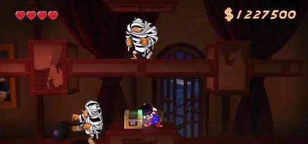 Scrooge McDuck has taken his wealth and got himself a makeover, but is he still worth quacking about?