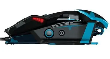 Mad Catz R.A.T. TE Gaming Mouse Review