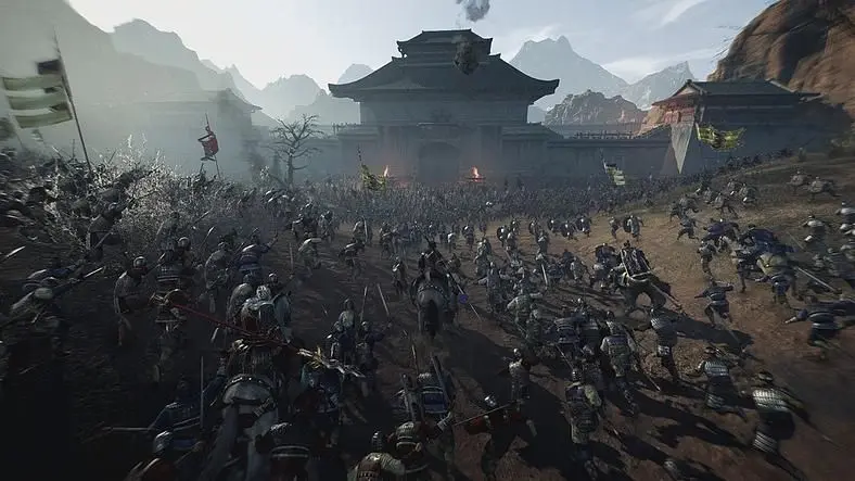 Will Dynasty Warriors: Origins be on Xbox Game Pass?