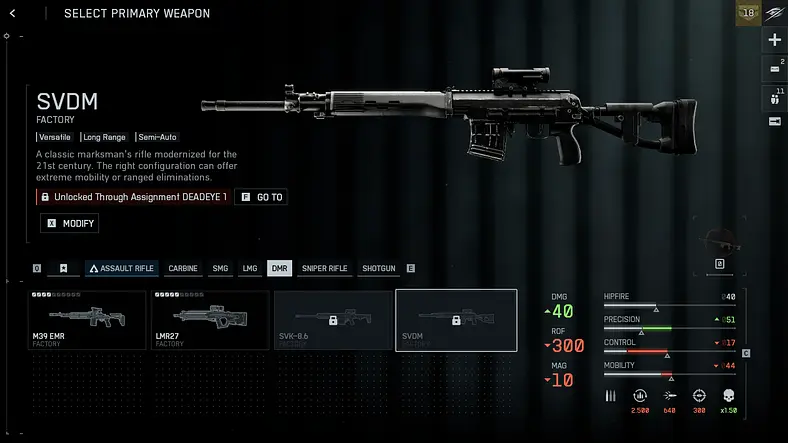 Battlefield 6 Weapons List: Every Gun You Can Unlock - Season 4: Pacific Front