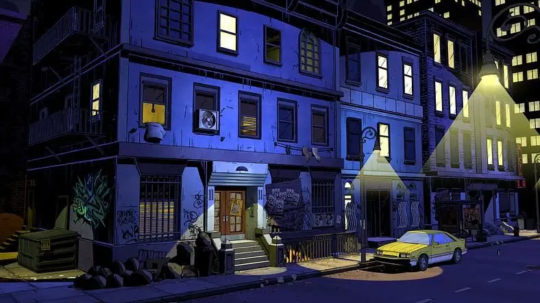 Telltale releases first screenshots of The Wolf Among Us