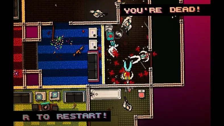 Indie developer Dennaton confirms Hotline Miami 2 at GDC