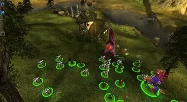 Reawakening has the capacity to lead the way to high-profile and dynamic MMORTS titles.