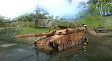 Overall this game is well worth getting, it may appear like an Act of War look-a-like but don't be fooled.