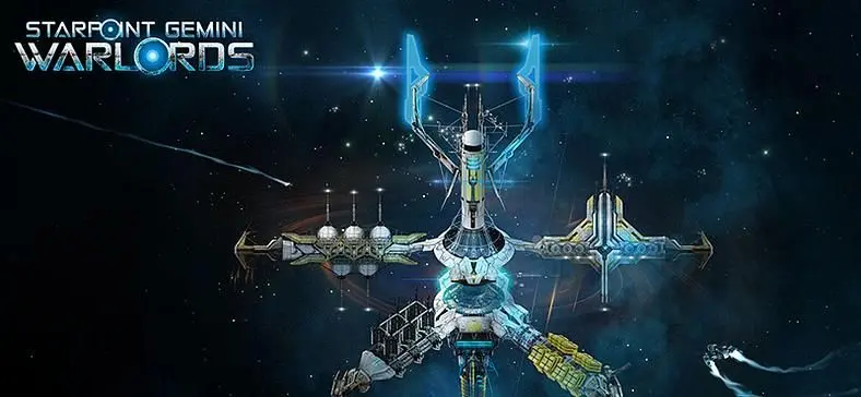 Little Green Men Games announce spin-off Starpoint Gemini Warlords, on Steam Early Access in Q4 2015
