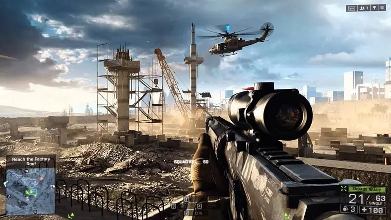 Download Battlefield 4’s Final Stand DLC for free this week