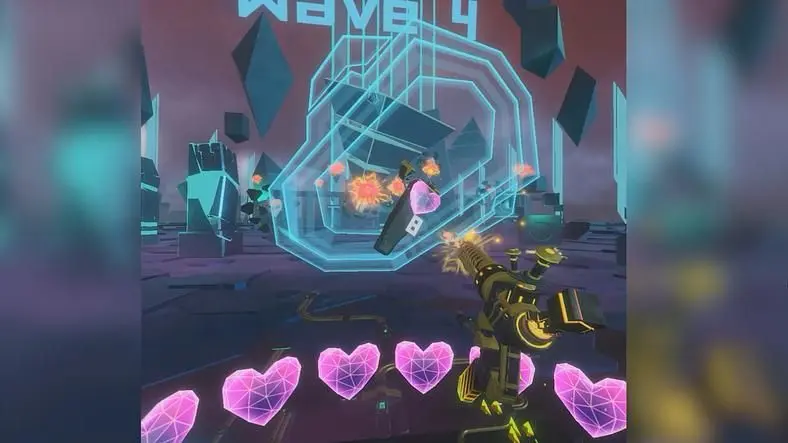 Does this VR wave-based shooter do enough to impress?