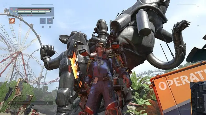 The Surge: A Walk In The Park DLC Review