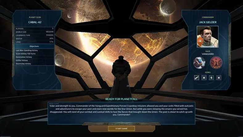 Civilization meets a less capable XCOM