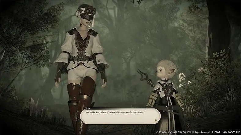 Final Fantasy XIV director answers a tonne of fan queries in Q&A session