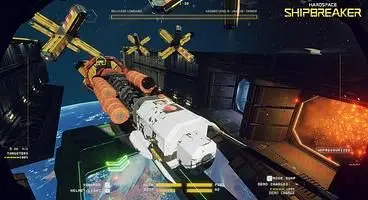 Hardspace: Shipbreaker Leaves Early Access Next Month